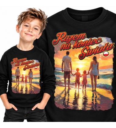Bluza Polska Razem